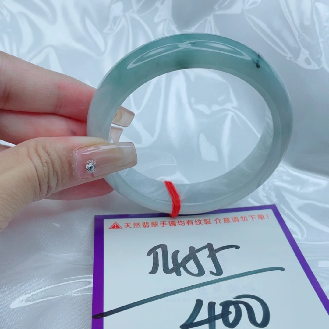 翡翠未镶嵌手镯翡翠F1