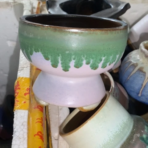 罐7967 微瑕38包邮景德镇陶瓷
