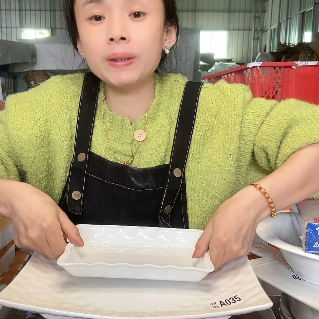 【闪购商品】碟工厂库存微瑕产品035