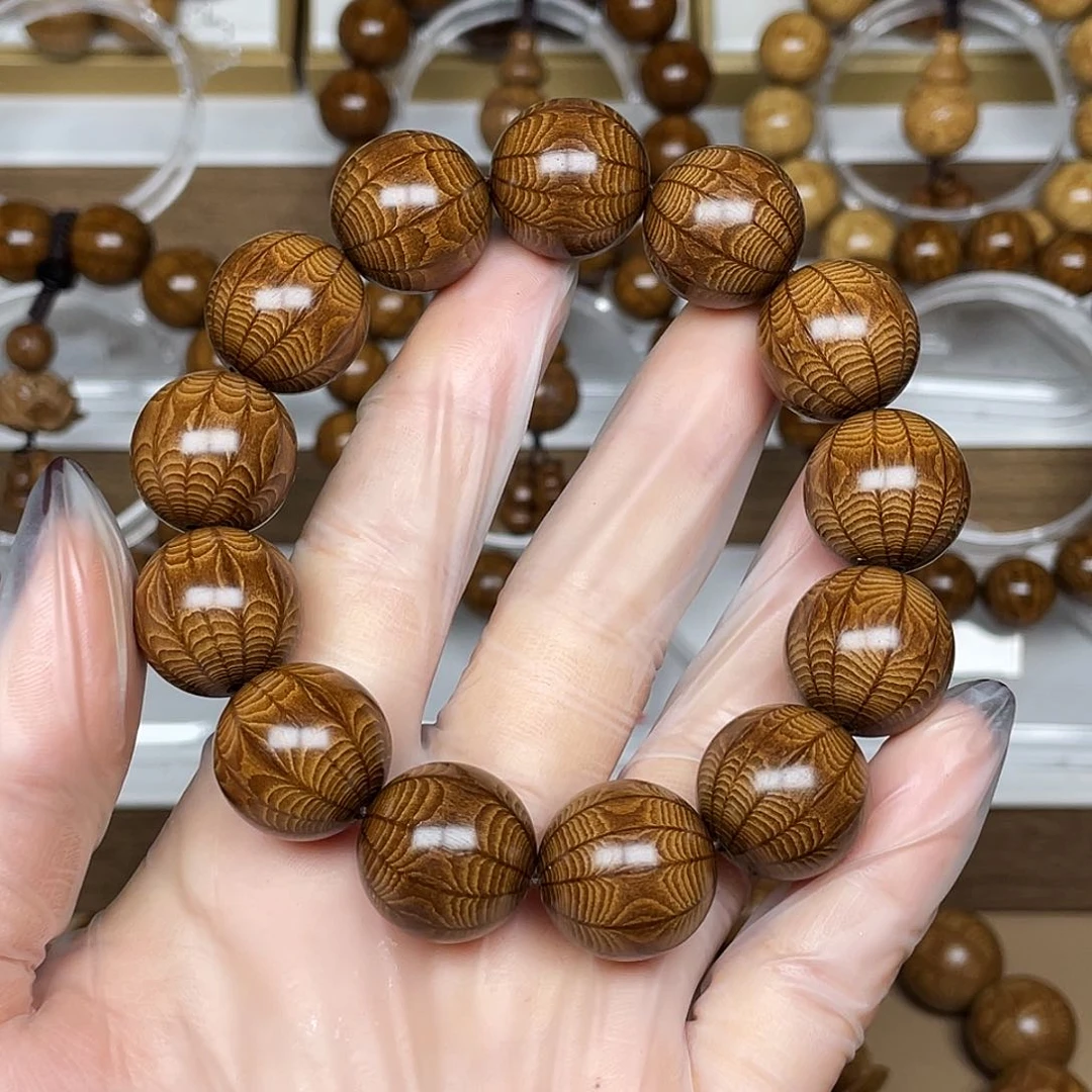六道木手串/手链博*十二道木1.8