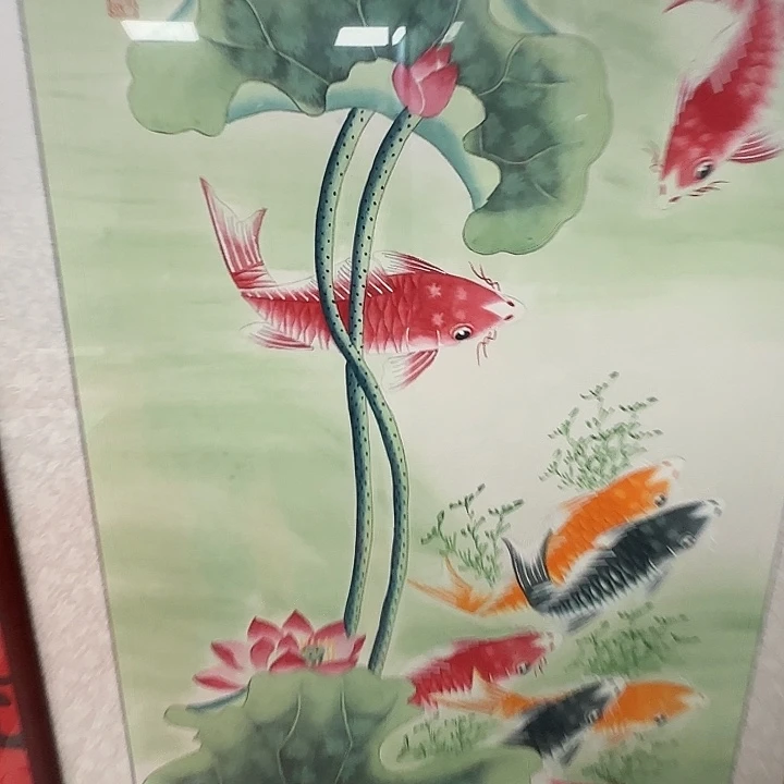 展示作品作品展示绢本