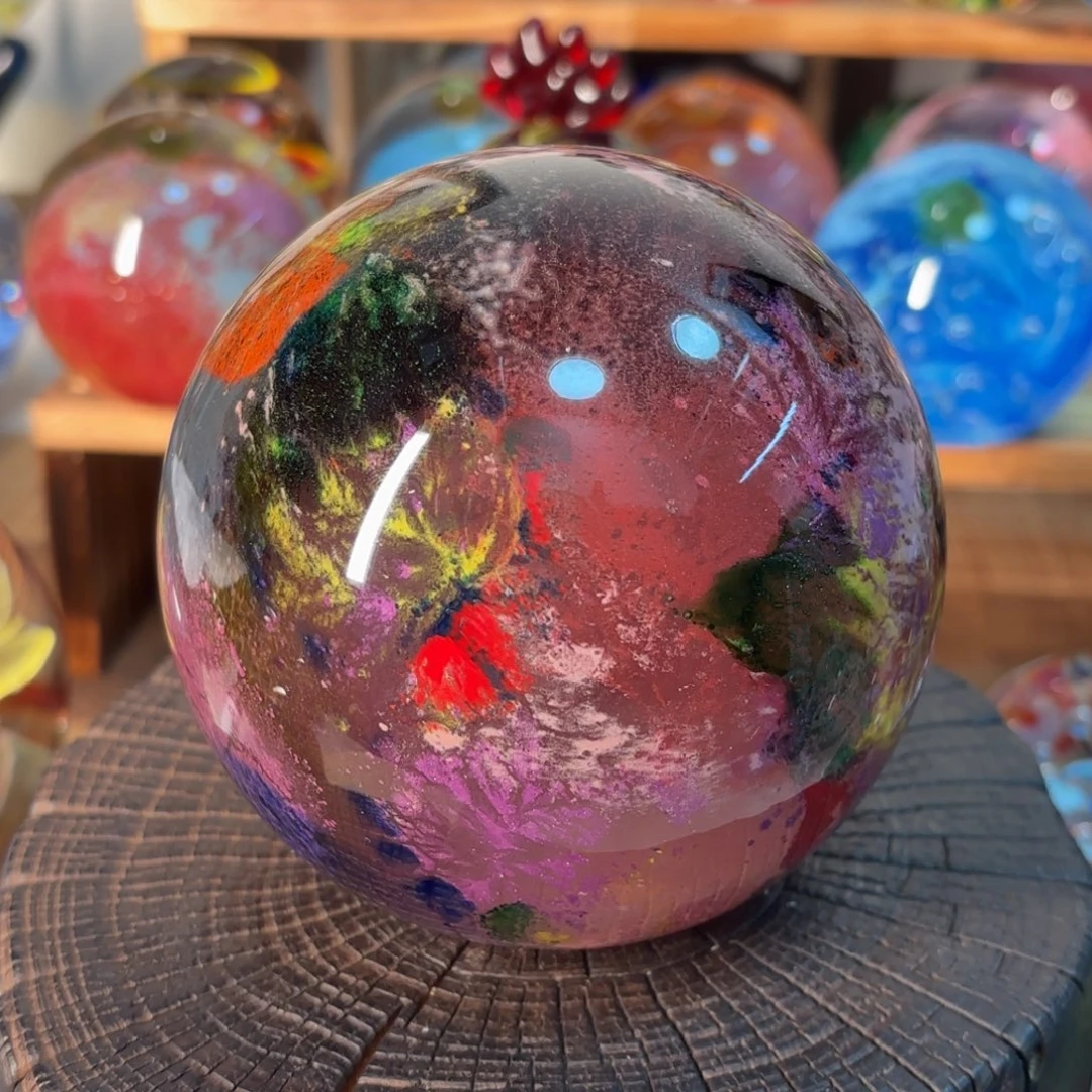 琉璃手工艺品精品