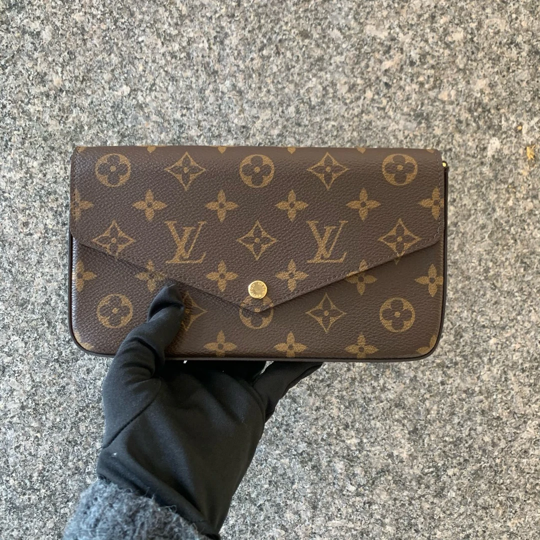 95新 LouisVuitton/路易威登 11784736/KIKIFIFI/三合一包