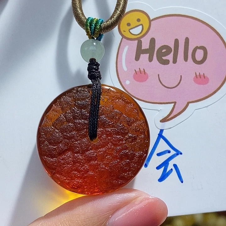 定制琥珀未镶嵌琥珀蜜蜡