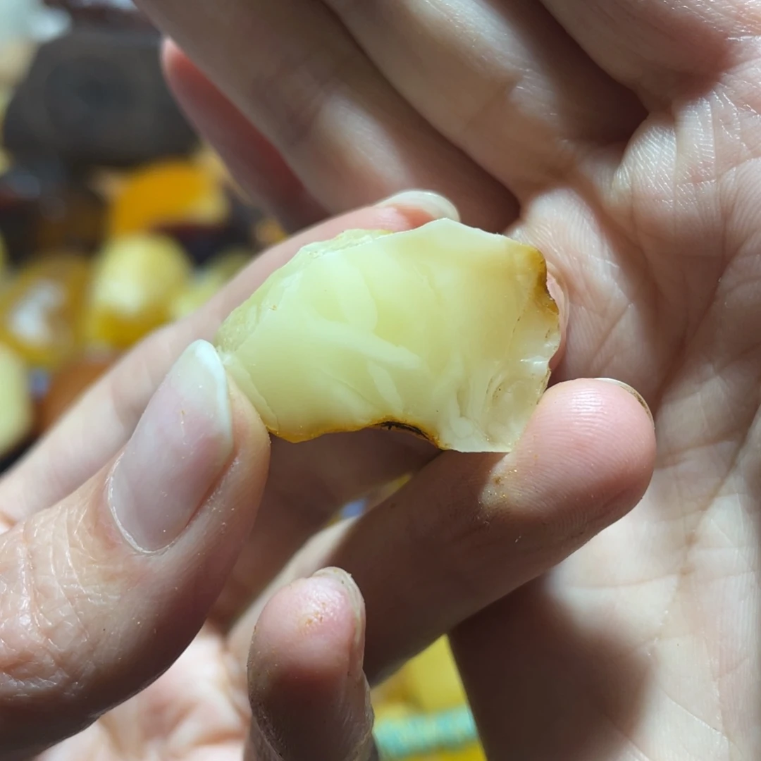 定制蜜蜡未镶嵌波罗的海琥珀蜜蜡原石