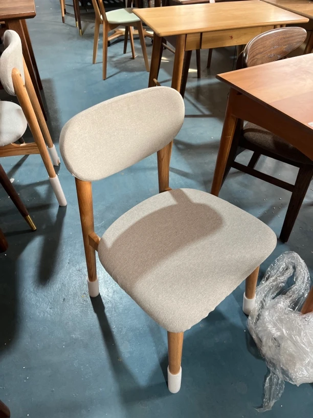 椅橡木实木椅样品清