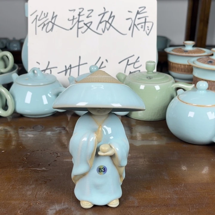 83号寒江孤影小和尚不完美