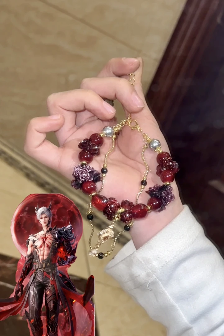 【黑金diy手作室】可以自己diy的高品琉璃珠珠哦!!!