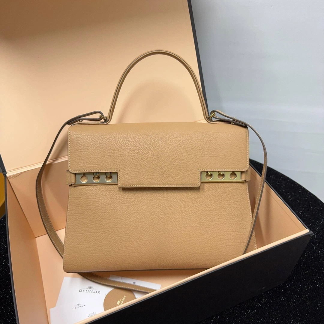 胖虎熙少/德尔沃/95新/公价0/箱包/两用包/31T2501130149