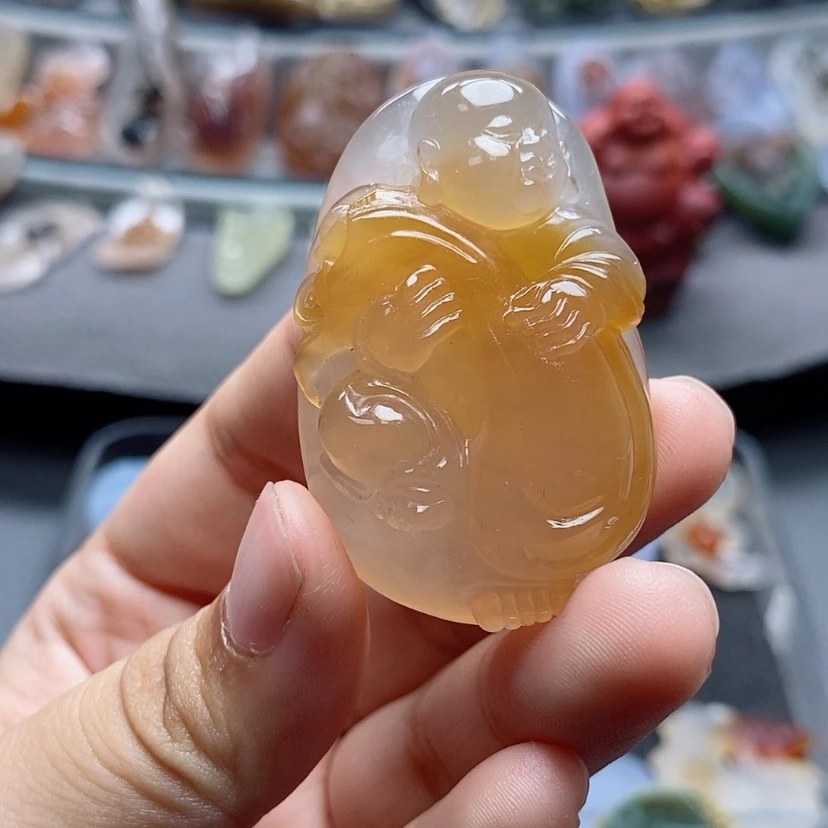 【闪购商品】未镶嵌吊坠定制石英质玉
