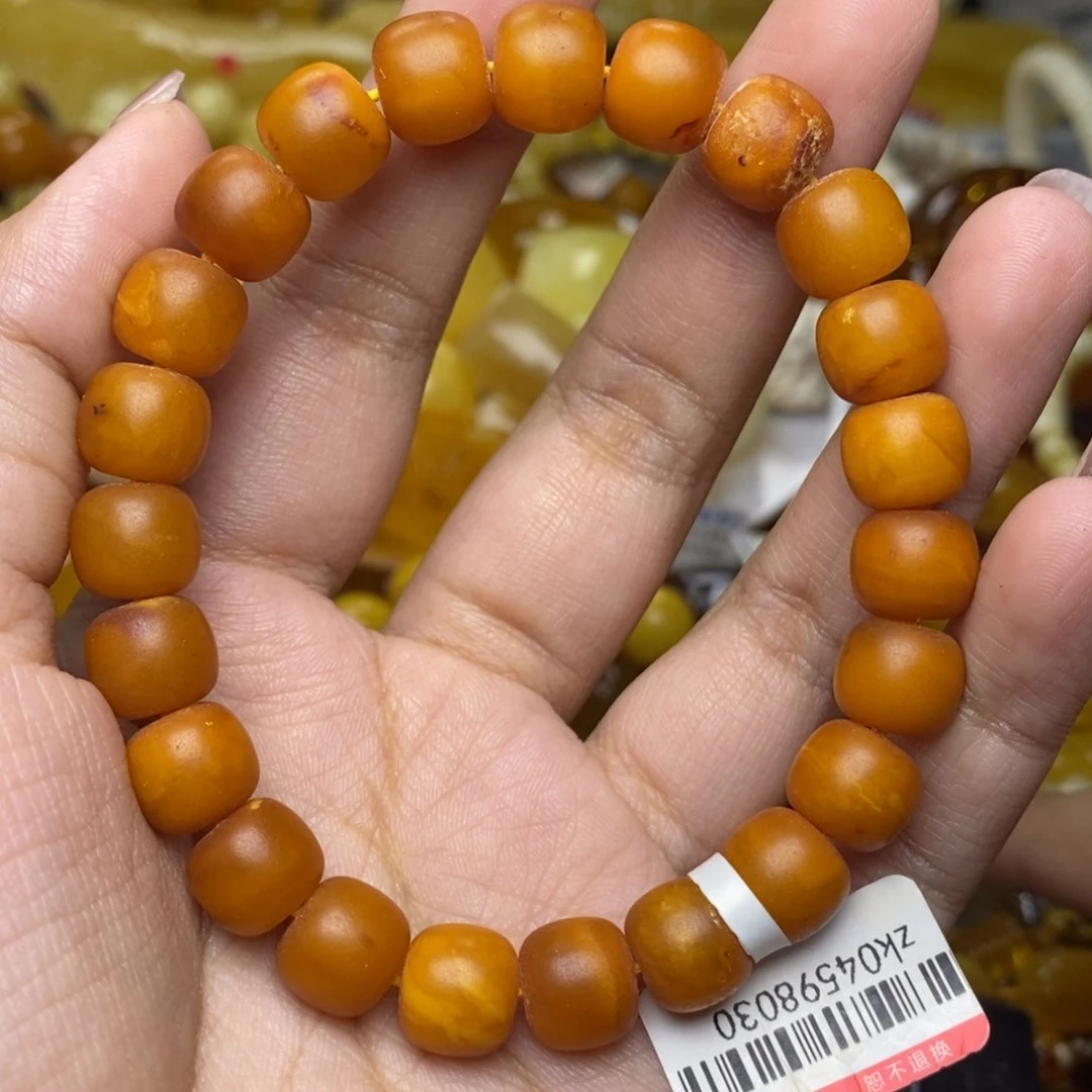 未镶嵌琥珀珠宝奇石