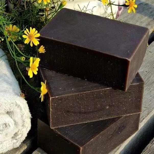 【水电老王】云南深山山货何首乌+侧柏叶+皂角干货