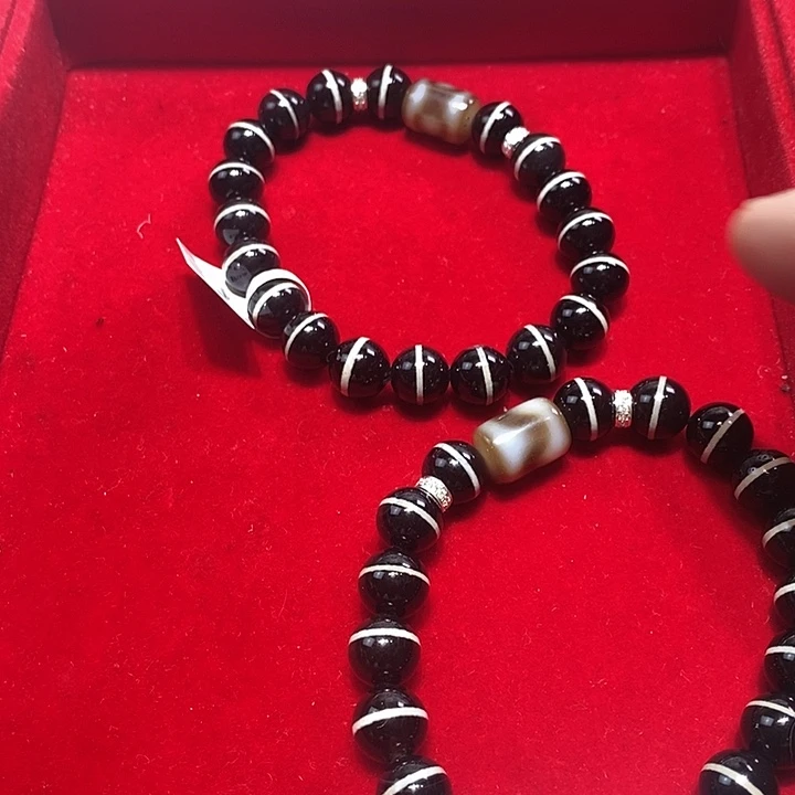 玛瑙/玉髓颈饰未镶嵌79