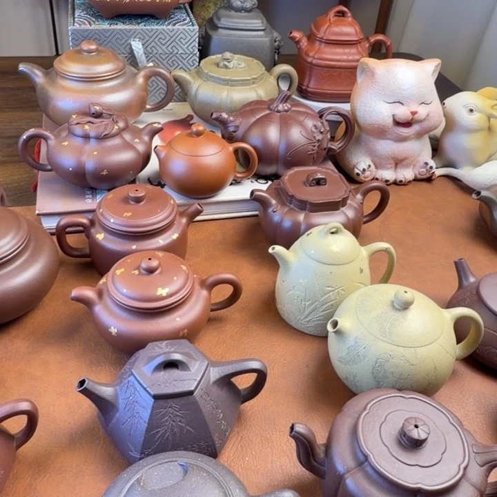 就***玩紫砂茶壶特价福利