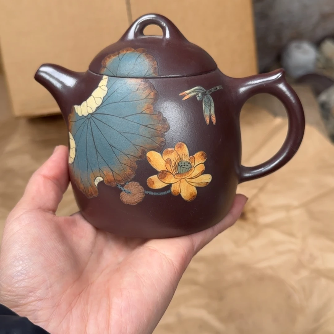 【闪购商品】紫砂茶壶紫砂茶具