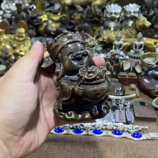 【闪购商品】铜铜韵
