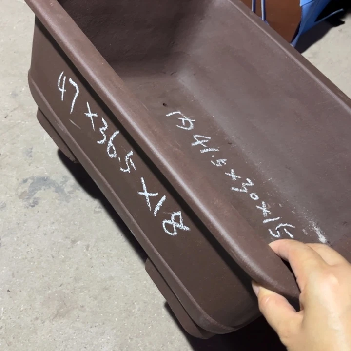 紫砂花盆宜兴紫砂
