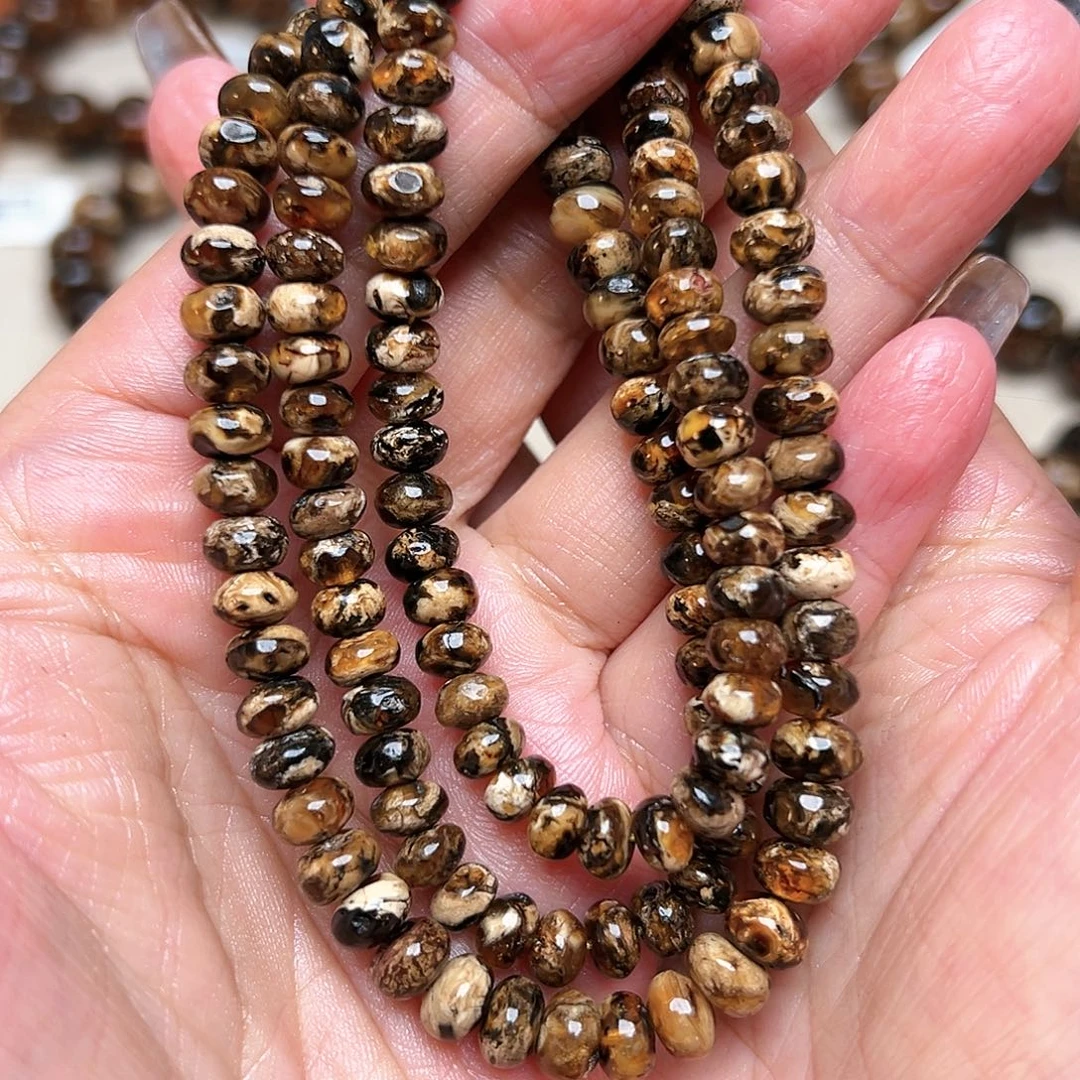 琥珀未镶嵌裸石抚顺琥珀20544六