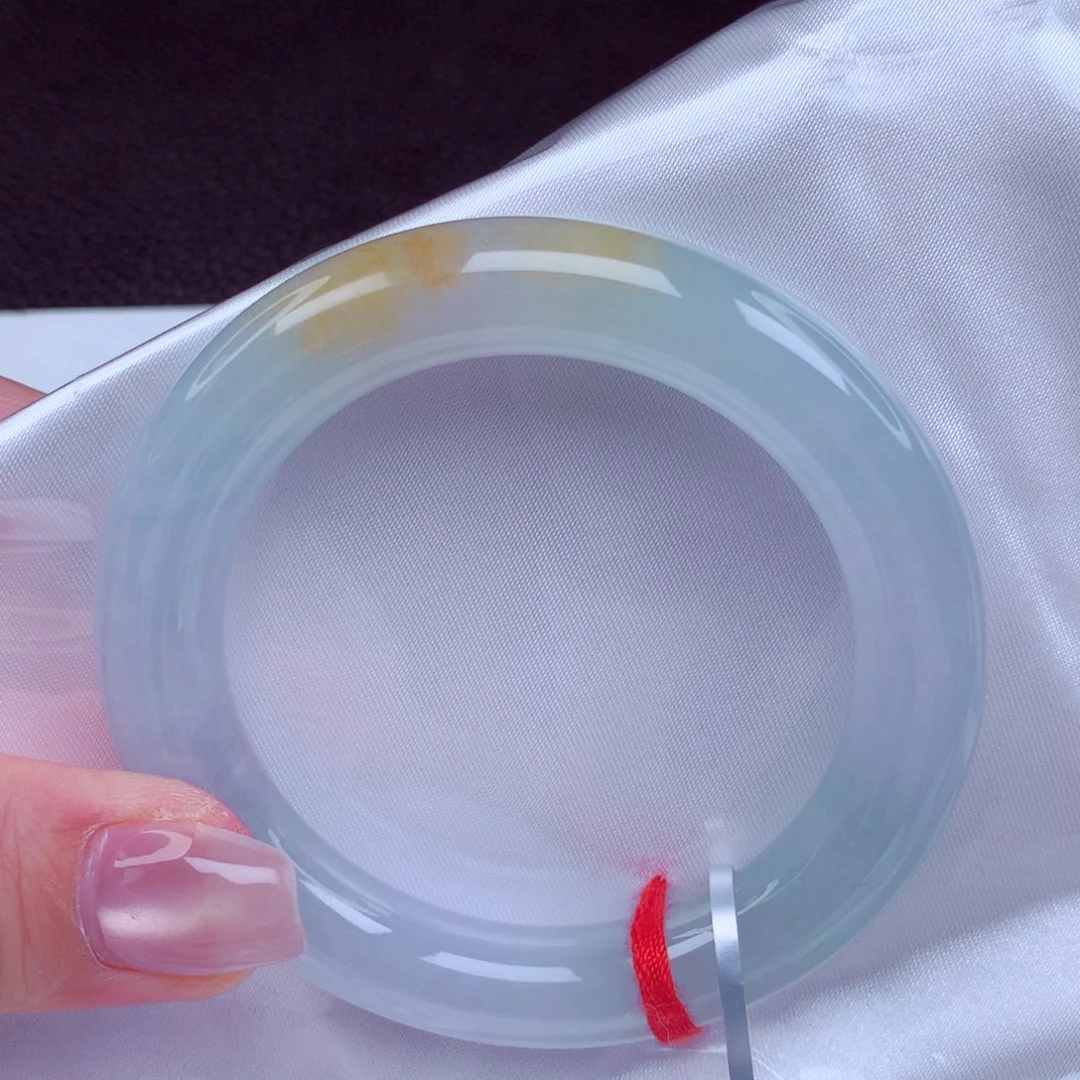 未镶嵌手镯翡翠手镯