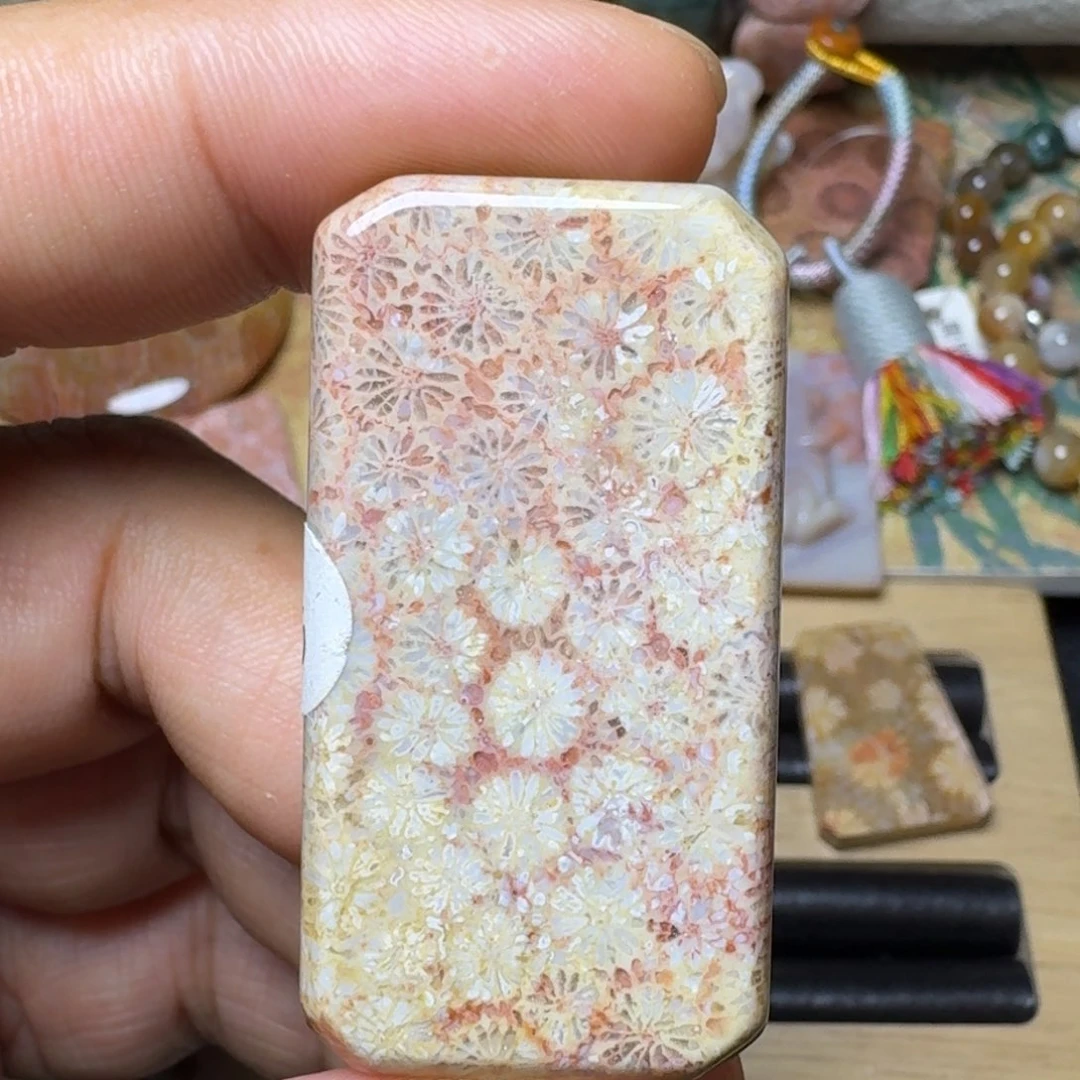 硅化玉纯天然色有机玉石保真色未镶嵌