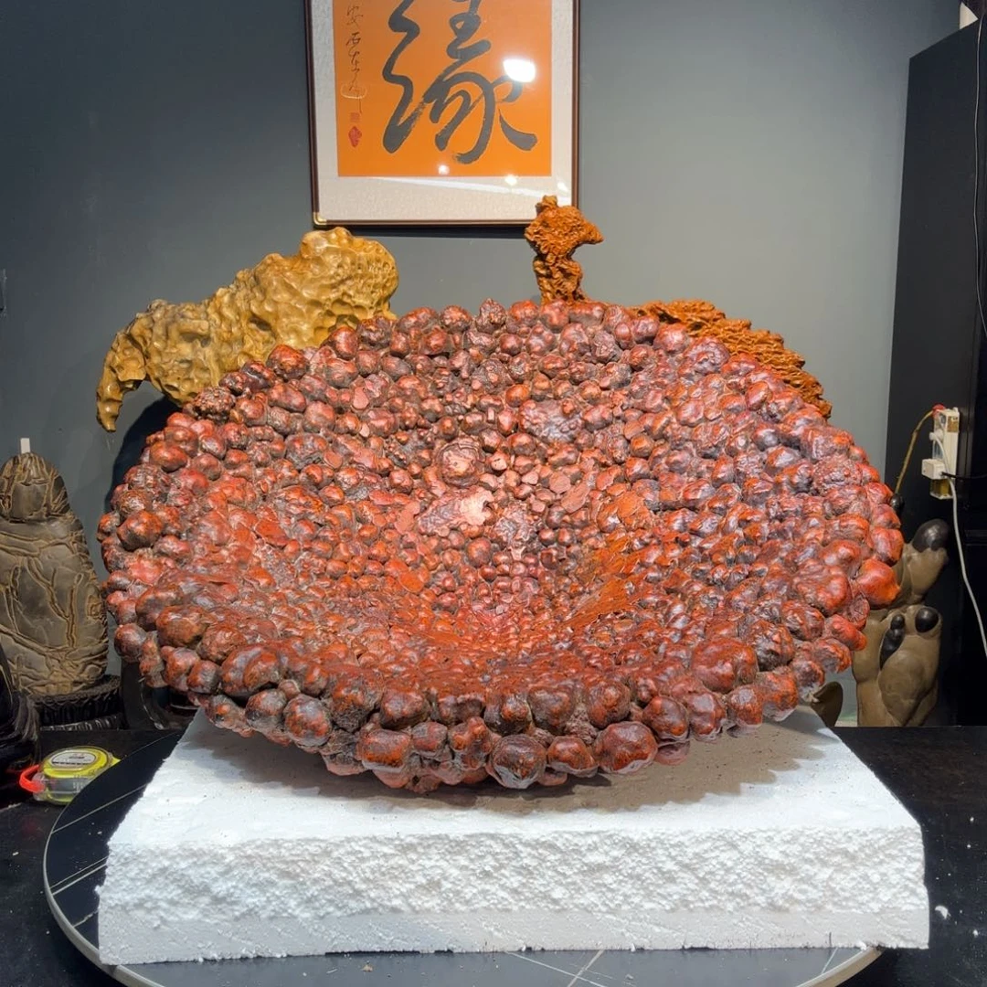 北***3戈壁石沙漠漆的一个