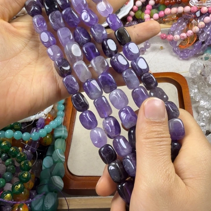 查罗石合金算珠卡10*14一条