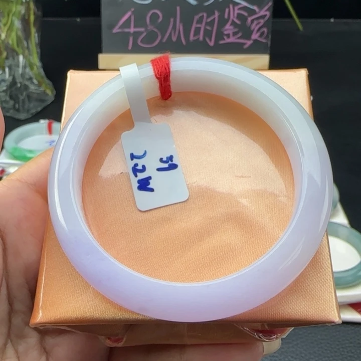 未镶嵌手镯翡翠翡翠手镯
