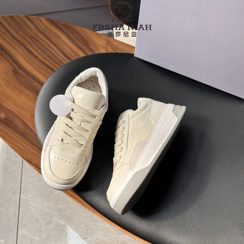 法莎尼亚简约板鞋潮流增高百搭防滑男鞋时尚新款低帮厚底休闲潮鞋