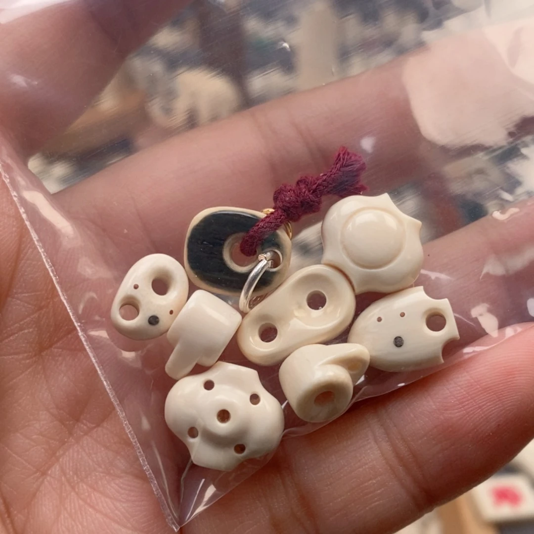 【闪购商品】周***?猛犸配饰