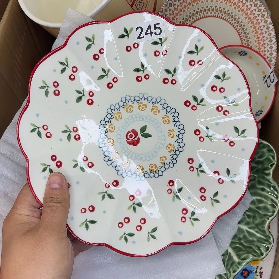 陶瓷制品满25拼单发货默认微瑕