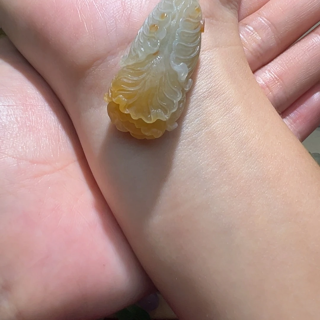 未镶嵌定制翡翠菜