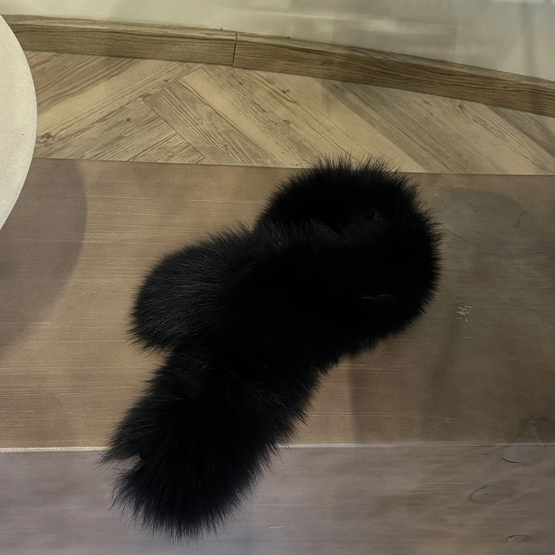 ZUOXIAOQI狐狸毛毛领21