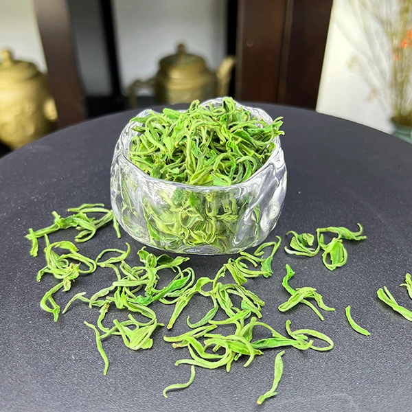 2025年新茶安吉手工白茶 AS399 原产地茶叶正味兰花香 250g/500g