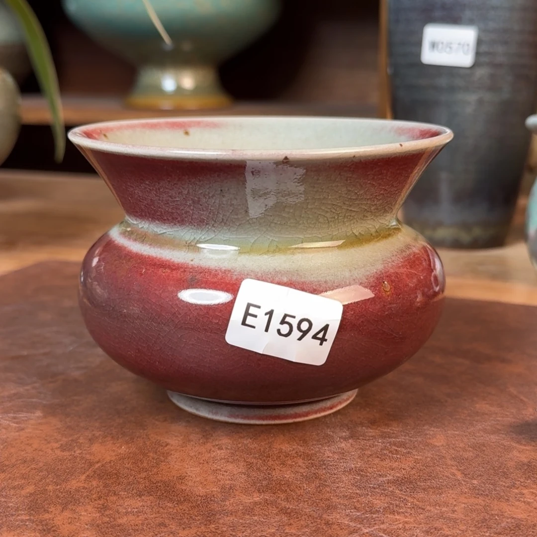 景德镇陶瓷老杨手作