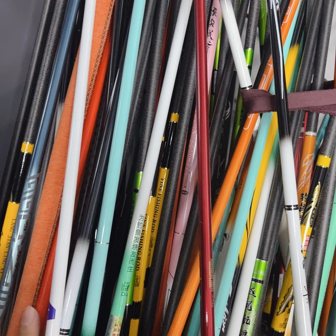 碳素2.7m随机一根全涂装2.7小综合