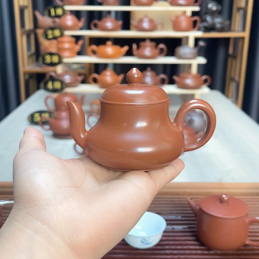 紫砂茶壶g*g小思婷茶壶