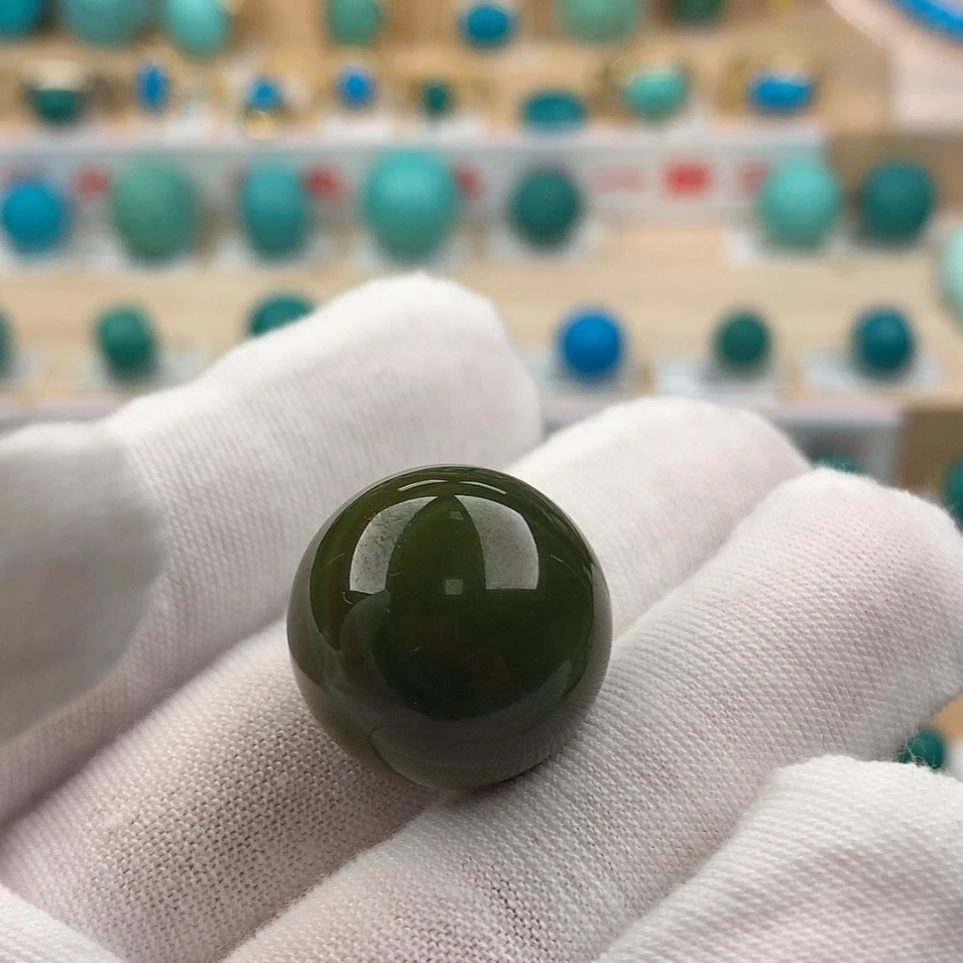 绿松石未镶嵌珠宝奇石19.2