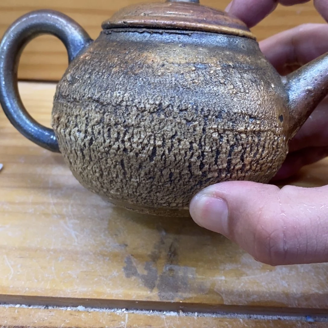 陶园柴烧，精品高货。574