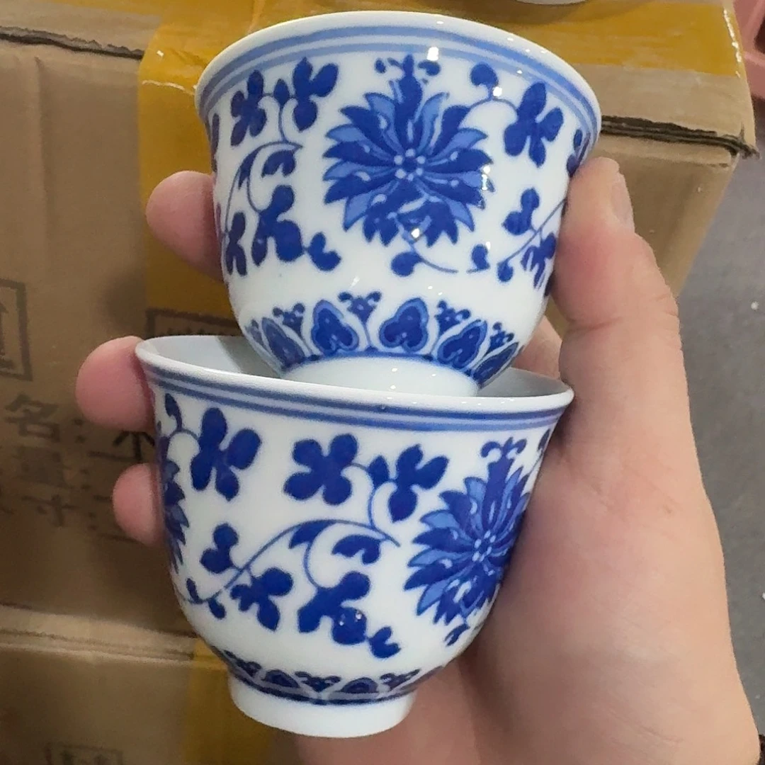 陶摆件景德镇现代陶瓷用品