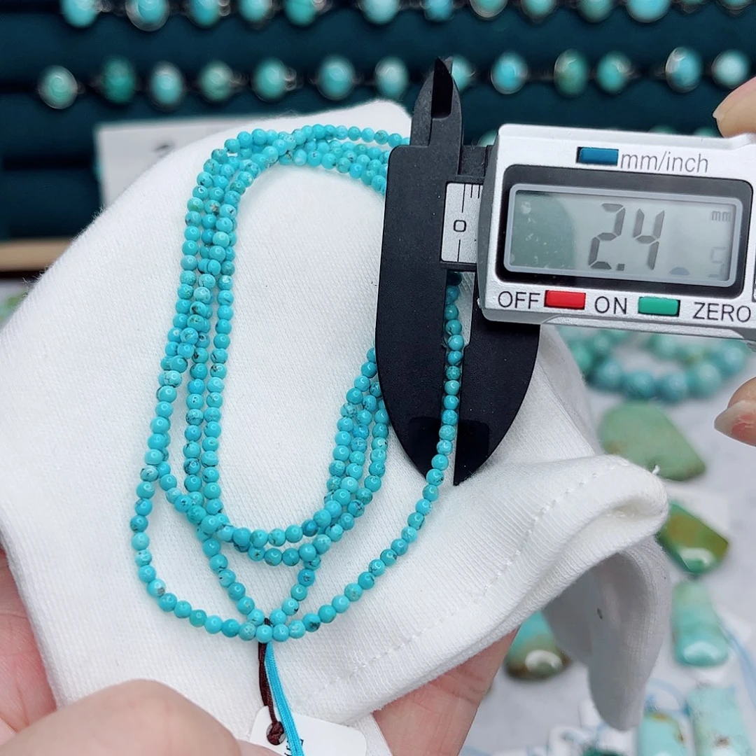 绿松石未镶嵌绿松石