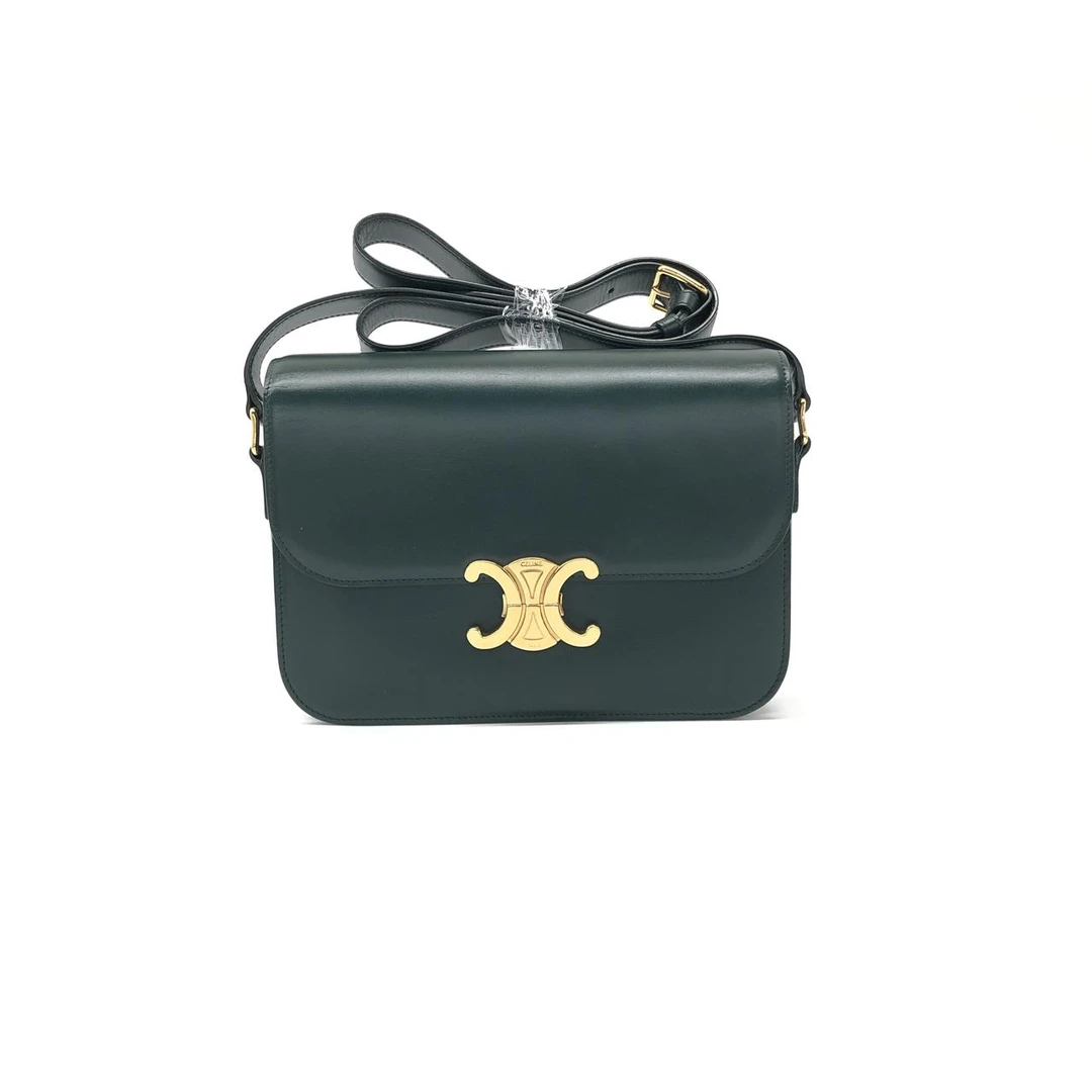 95新 Celine/思琳 瑟琳/单肩包/9856