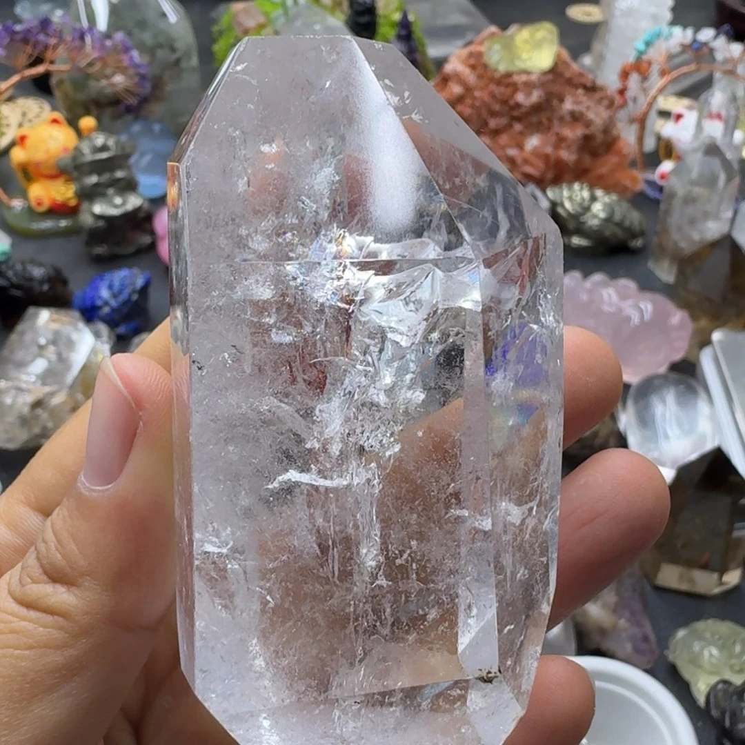 石材锦鲤随行。。。。