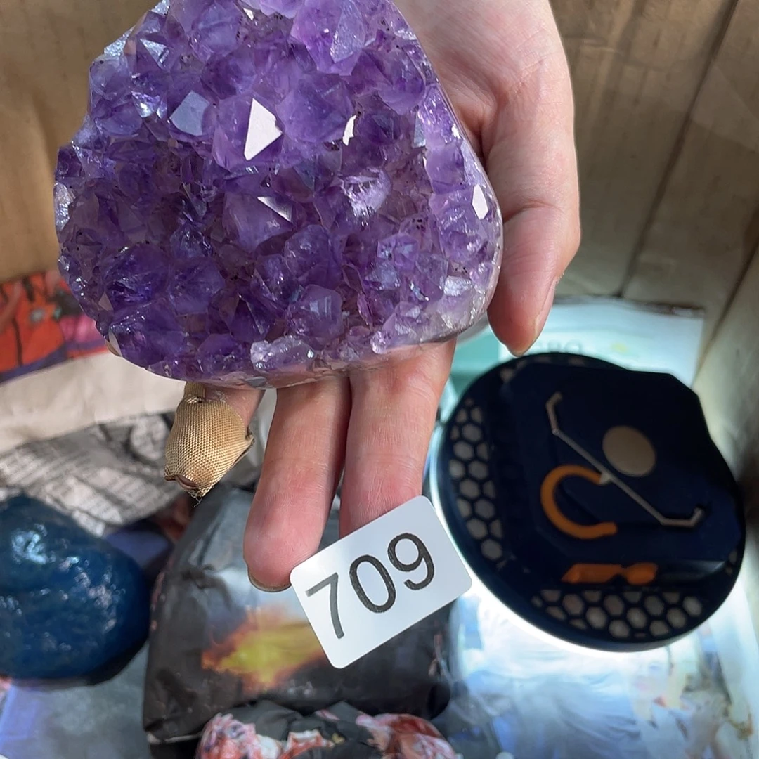 未镶嵌珠宝半成品水晶