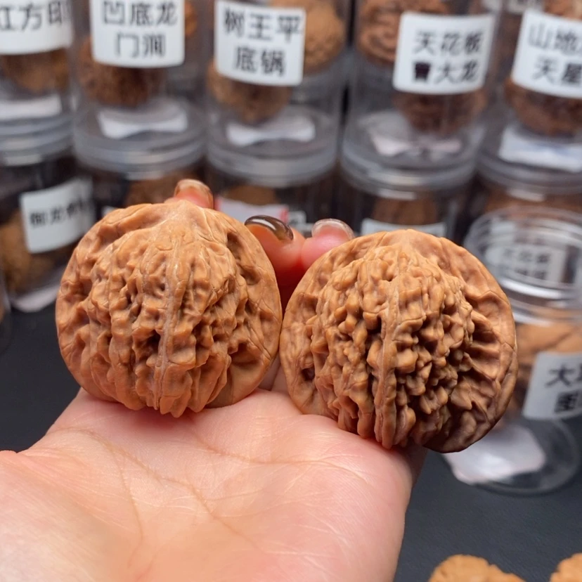 【闪购商品】吊坠文玩核桃汉高楼42