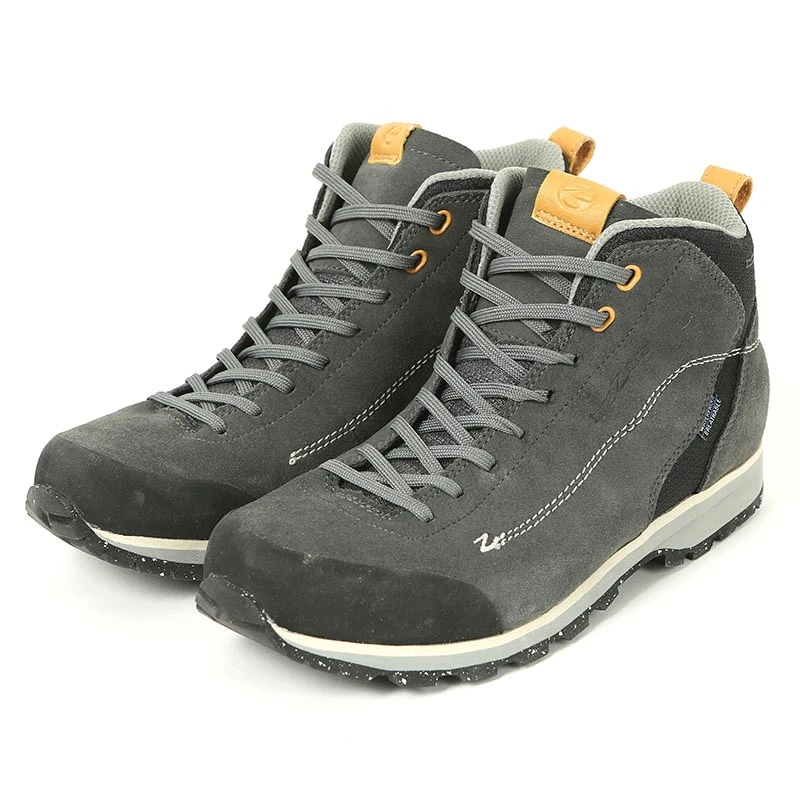 【特卖9】Trezeta川泽塔户外休闲防滑透气越野耐磨徒步男鞋