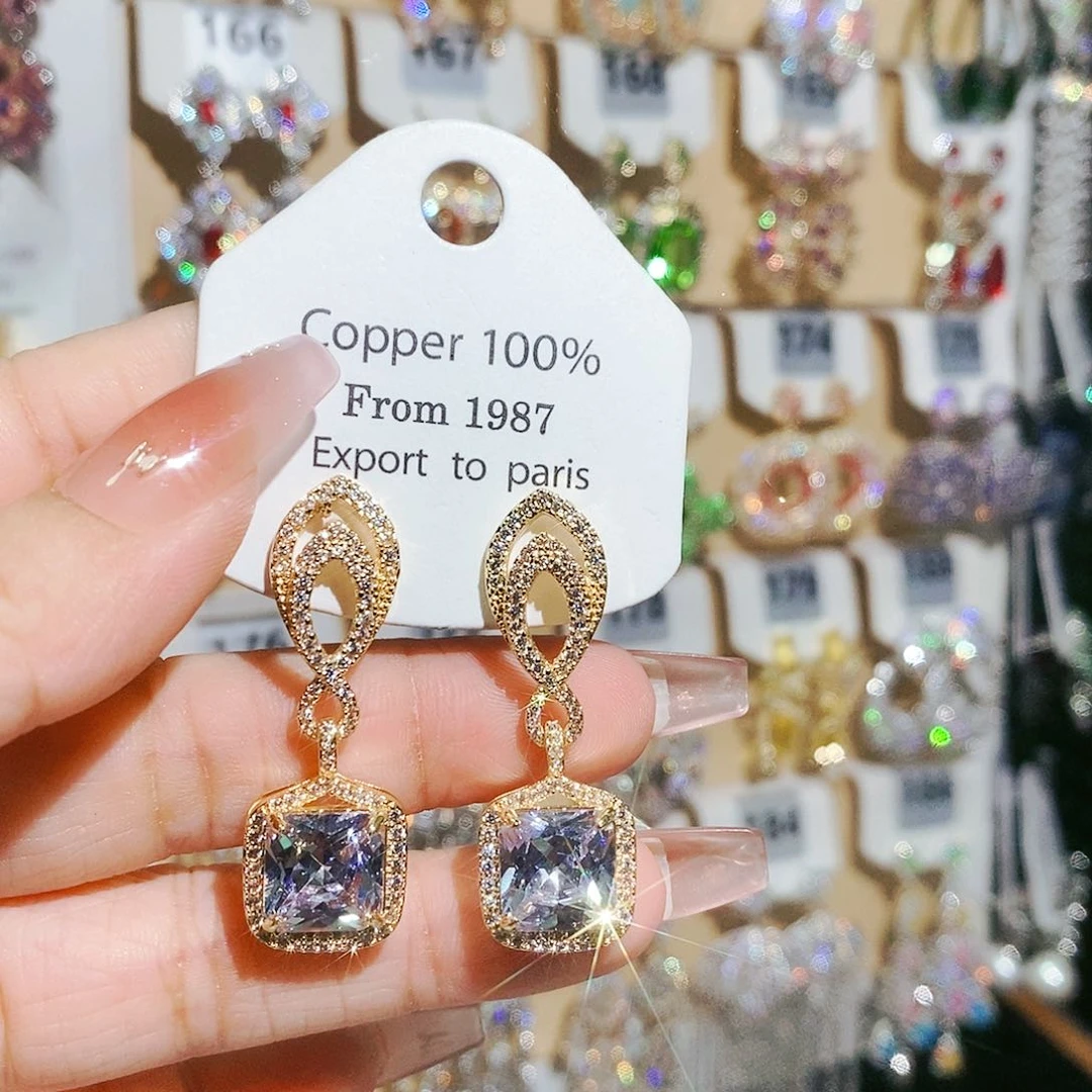 非金属合成立方氧化锆925银