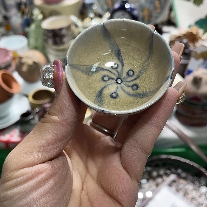 茶杯具19.9发带瑕疵牌都是坏的3