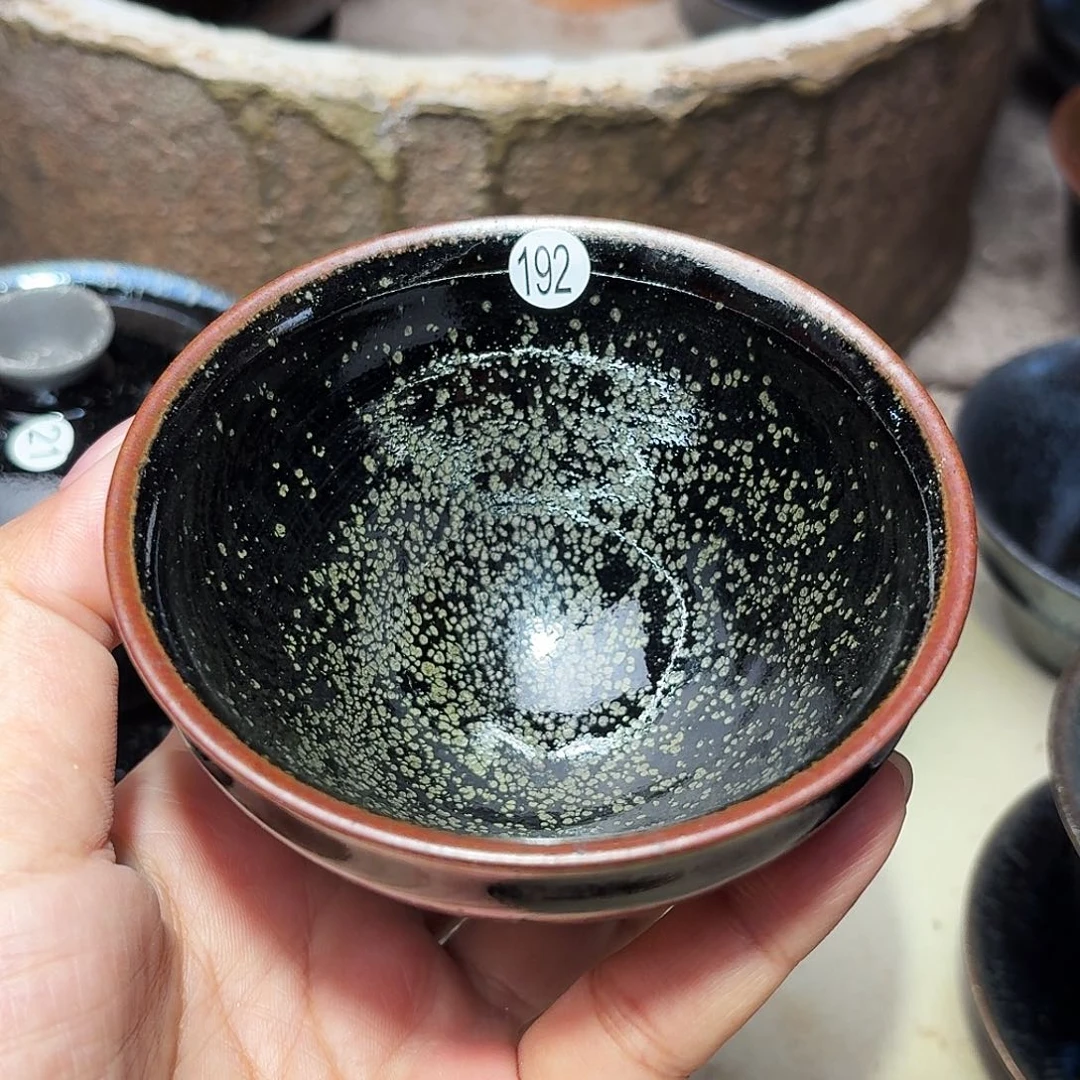 茶盏义兴龙窑建盏192