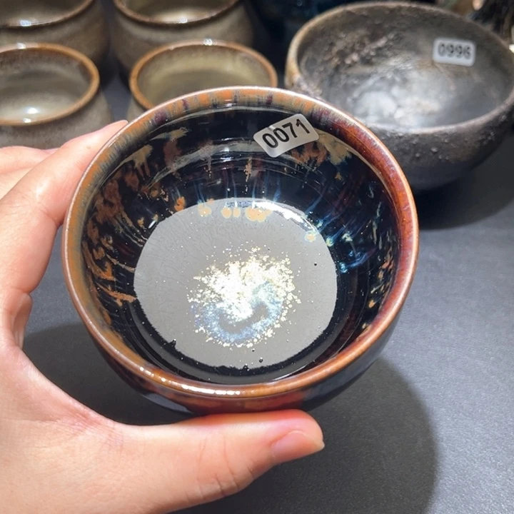 长***弓茶盏悠悠精品茶盏71