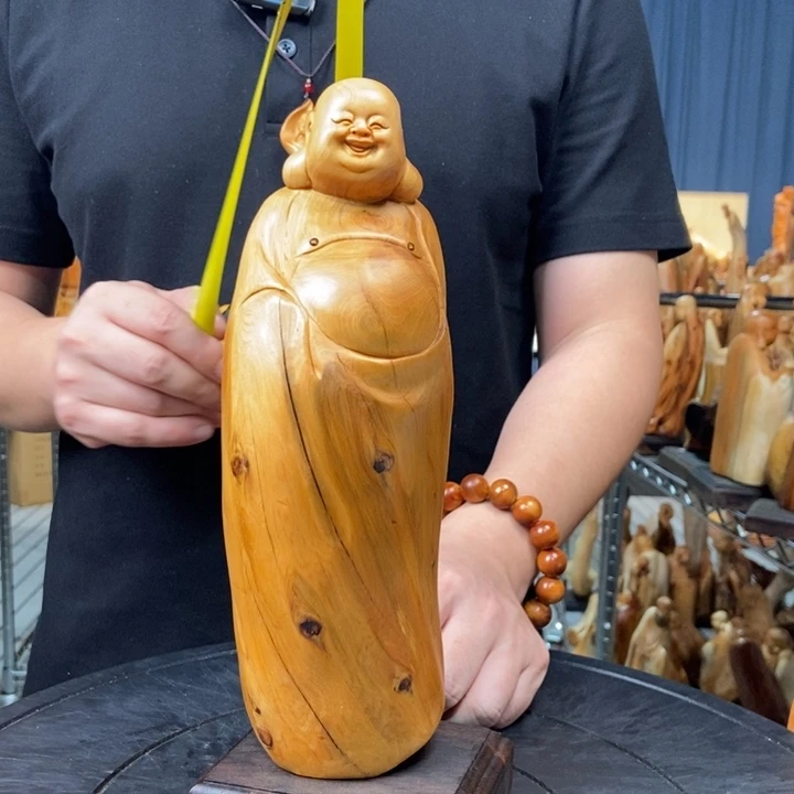 柏木（崖柏）随型摆件